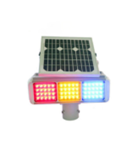 中宁太阳能爆闪灯