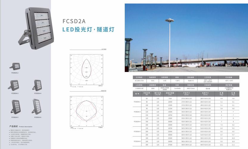 中宁投光灯 中宁投光灯