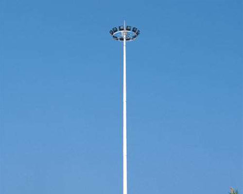 中宁高杆灯