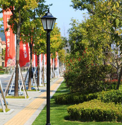 中宁庭院灯