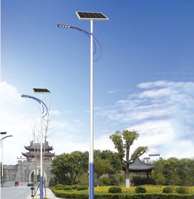 中宁太阳能路灯