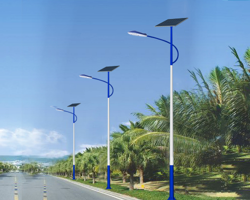 中宁太阳能路灯