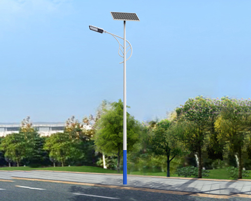 中宁太阳能路灯