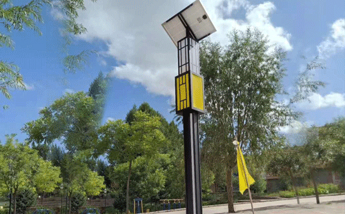 中宁智慧路灯安装 中宁智慧路灯安装