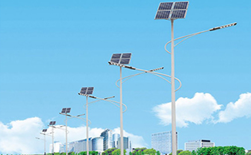 北方冬季中宁太阳能路灯的保养要点