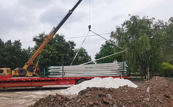 中宁智慧路灯:提升城市管理效率的创新解决方案 中宁智慧路灯:提升城市管理效率的创新解决方案