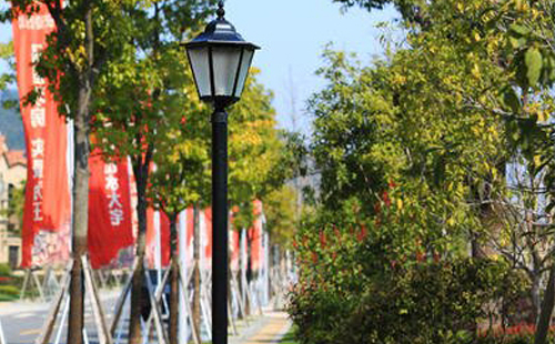 装中宁庭院灯避坑指南:庭院路灯防雷接地要点 装中宁庭院灯避坑指南:庭院路灯防雷接地要点