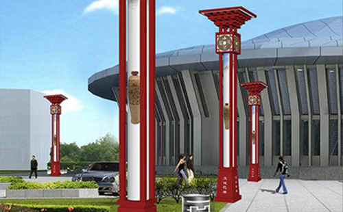 庭院中宁景观灯防水等级选择指南