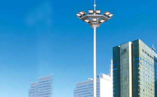 港口码头照明方案:中宁高杆灯升降系统选型要点 港口码头照明方案:中宁高杆灯升降系统选型要点