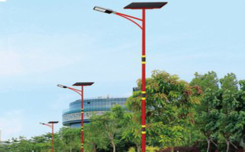 景区夜游新宠：中宁民族特色路灯选型与布灯技巧