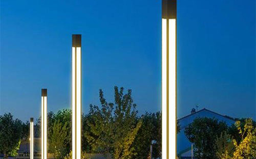 中宁景观灯安装布局与照明设计技巧 中宁景观灯安装布局与照明设计技巧