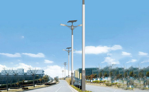 中宁太阳能路灯前半夜亮后半夜暗的真相:控制器分时调光机制 中宁太阳能路灯前半夜亮后半夜暗的真相:控制器分时调光机制