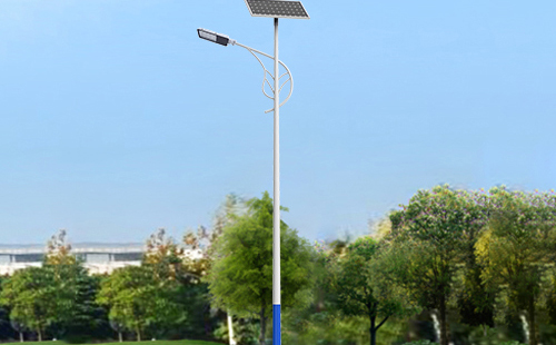 中宁太阳能路灯验收必看五大标准
