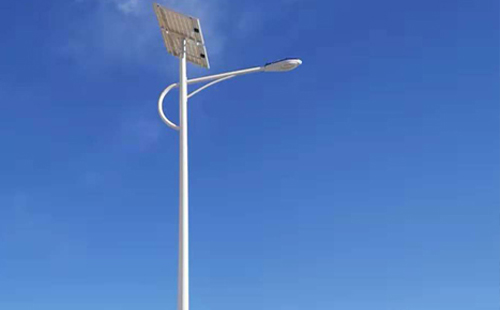 均匀度0.4与0.6差距多大？中宁太阳能路灯配光指南