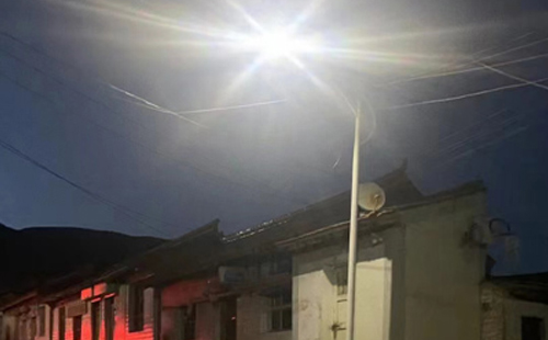 农村院子里最适合的中宁太阳能路灯亮度与安装要点 农村院子里最适合的中宁太阳能路灯亮度与安装要点