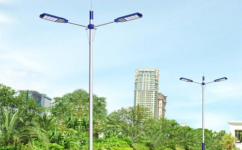 城市节能改造怎样选中宁LED路灯色温 城市节能改造怎样选中宁LED路灯色温