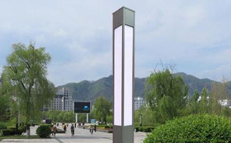 公园安装太阳能中宁景观灯怎样布光更亮 公园安装太阳能中宁景观灯怎样布光更亮