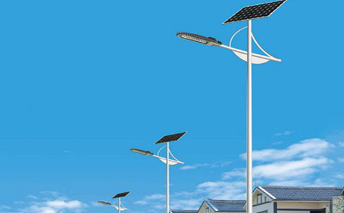 中宁太阳能路灯安装步骤与接线要点解析