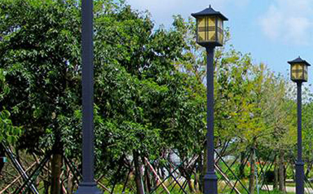 太阳能中宁庭院灯价格为何差三倍?关键看这几点 太阳能中宁庭院灯价格为何差三倍?关键看这几点