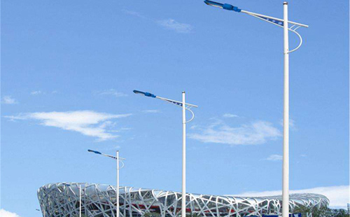 中宁LED路灯怎么选？众城照明解析高效节能新趋势